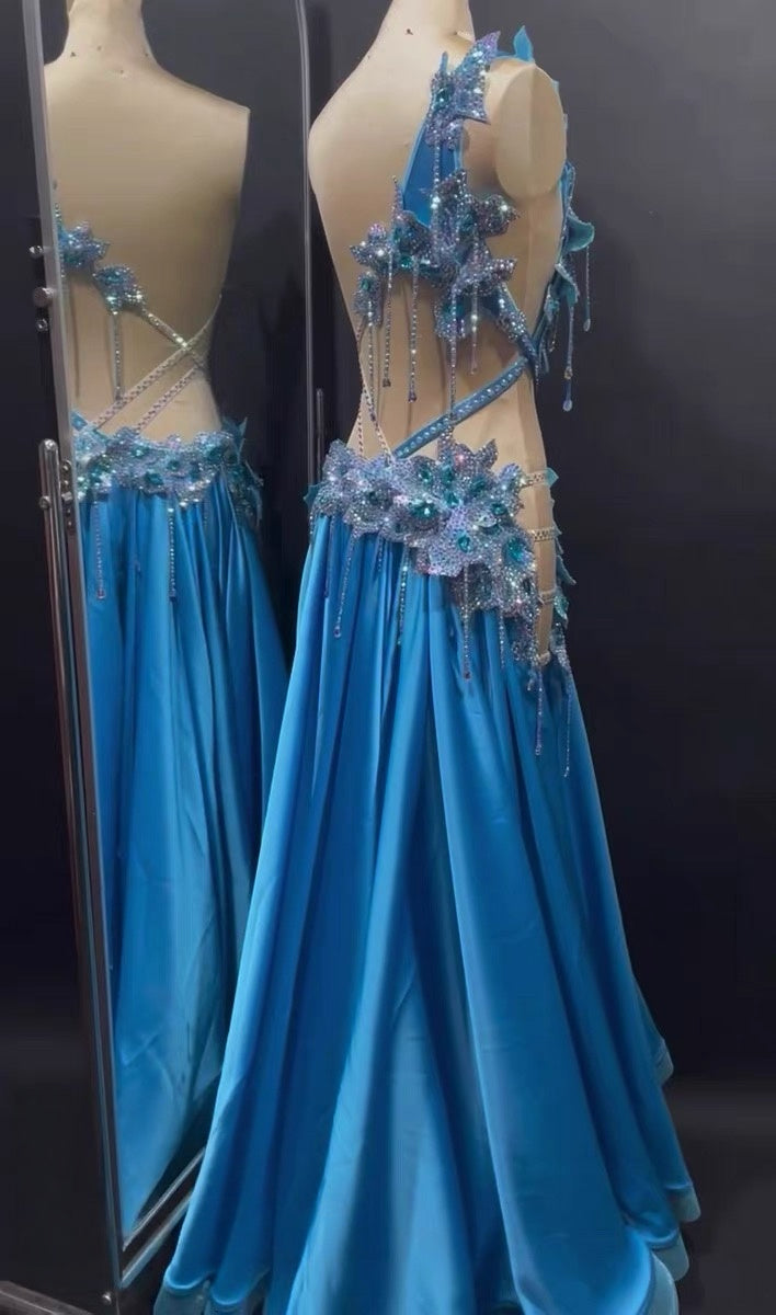 Bellydance Order dress  mx-029-202608