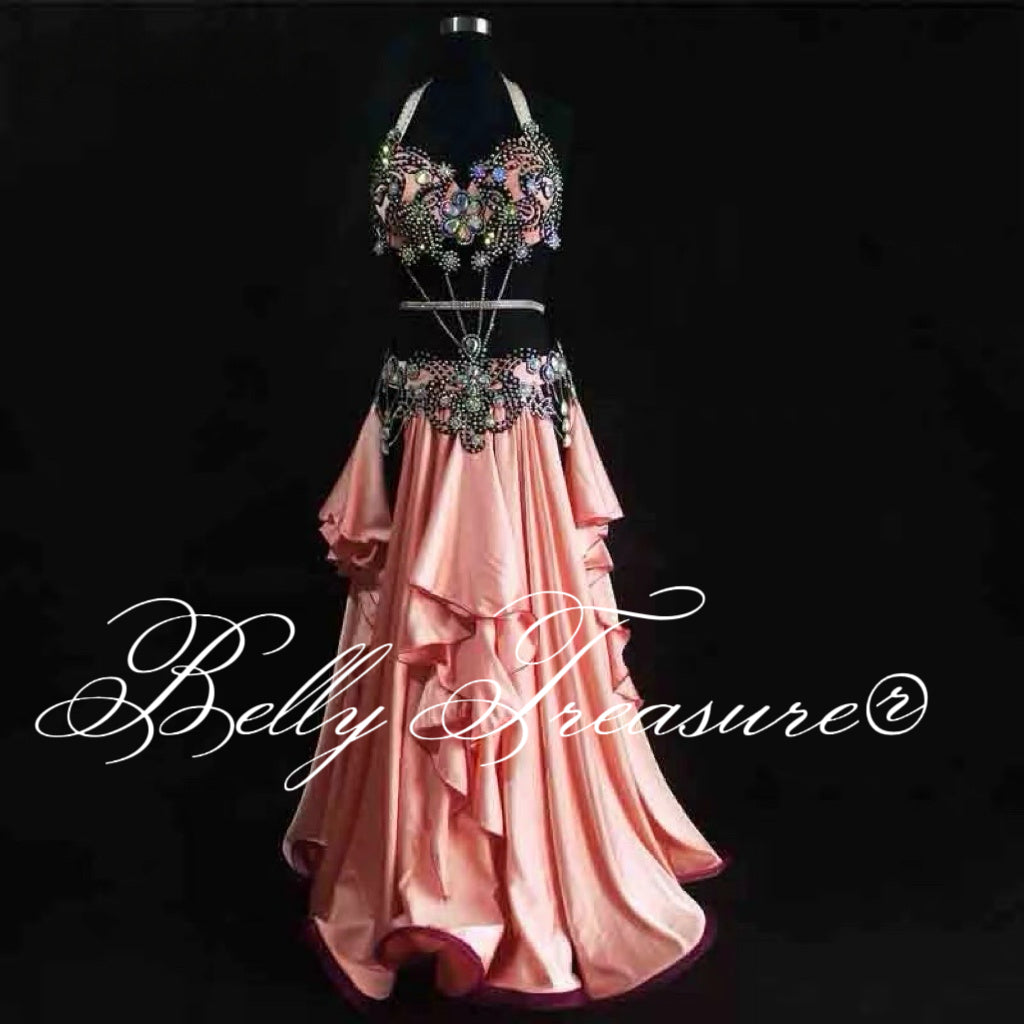 Bellydance Order dress  mx-012-202608