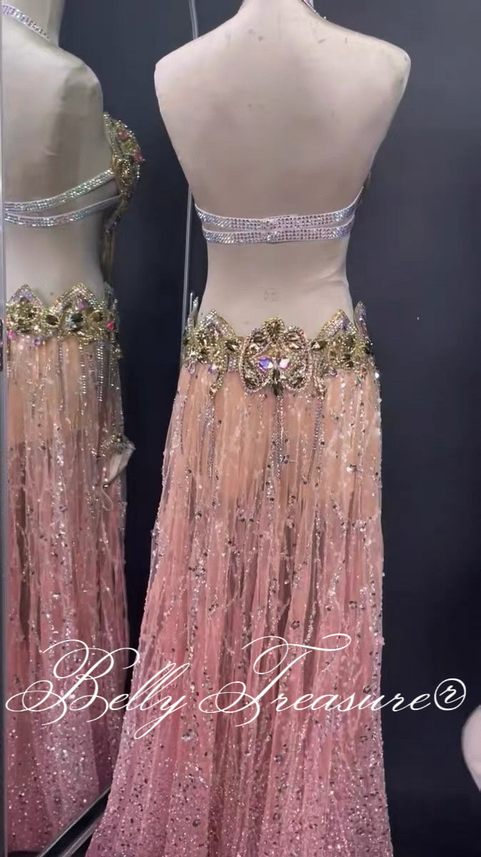 Bellydance Order dress  mx-034-202608