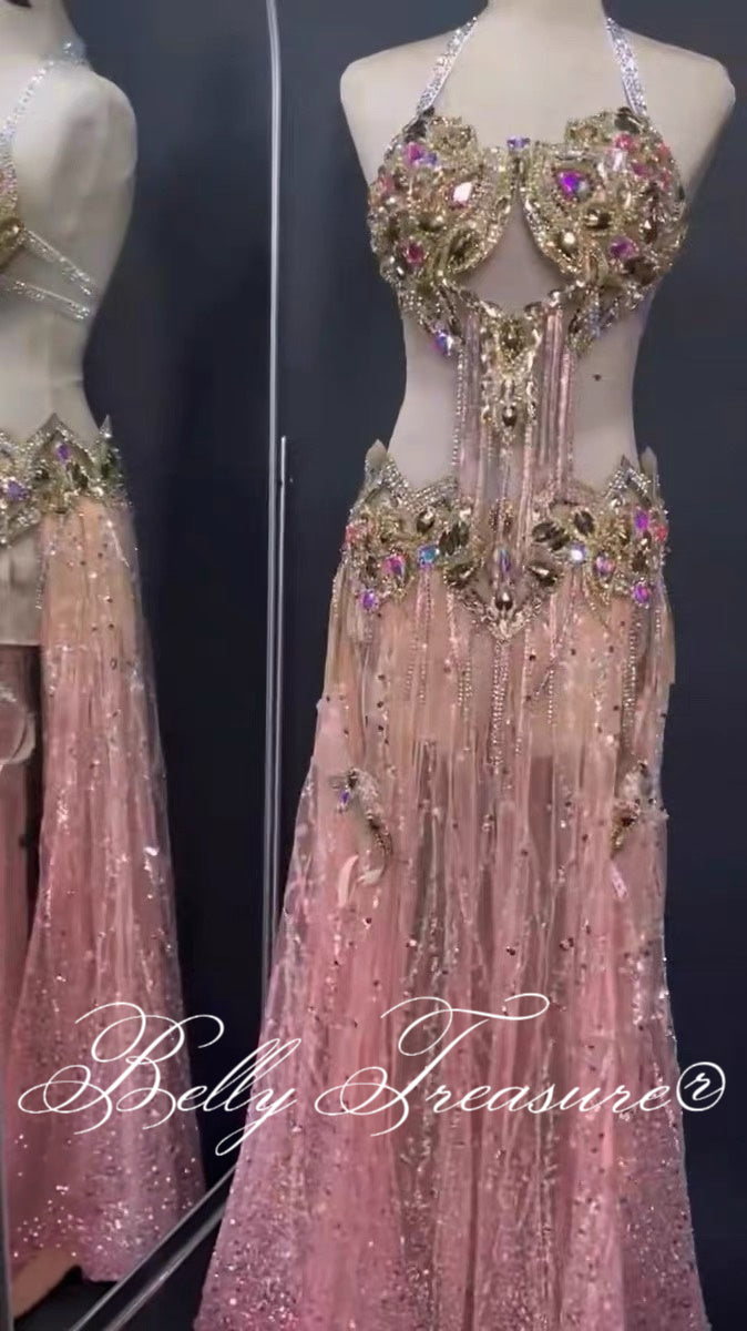 Bellydance Order dress  mx-034-202608