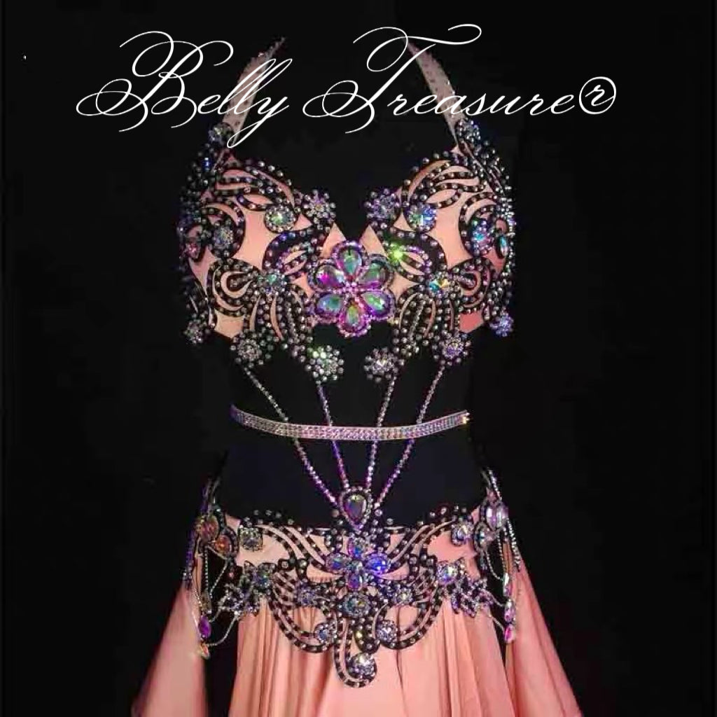 Bellydance Order dress  mx-012-202608