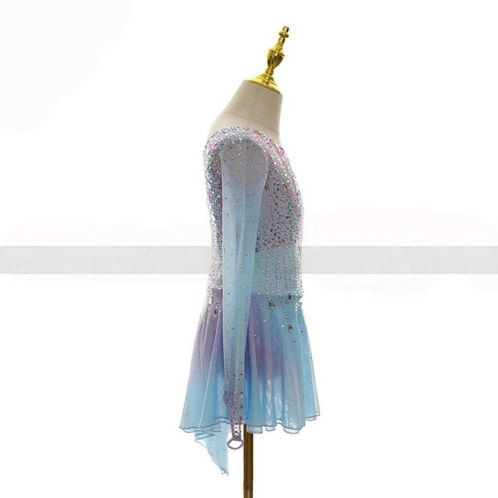 Figure skating dress  Dvw-004-202601