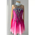 Custom made figure skating costumes ICE 036 202601