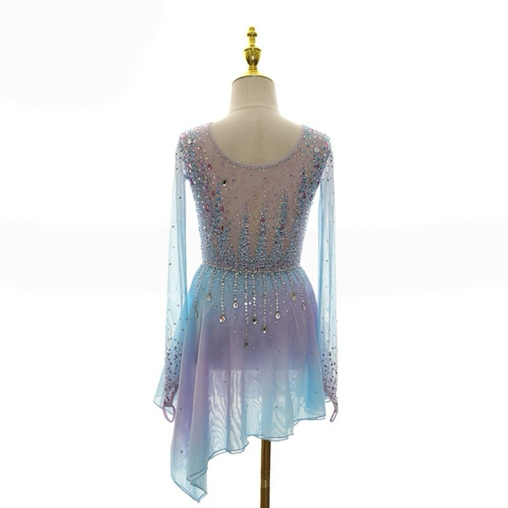 Figure skating dress  Dvw-004-202601