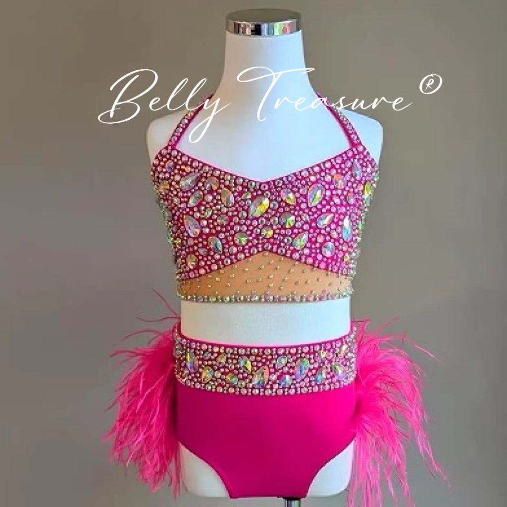Figure skating dress  Dvw-009-202601
