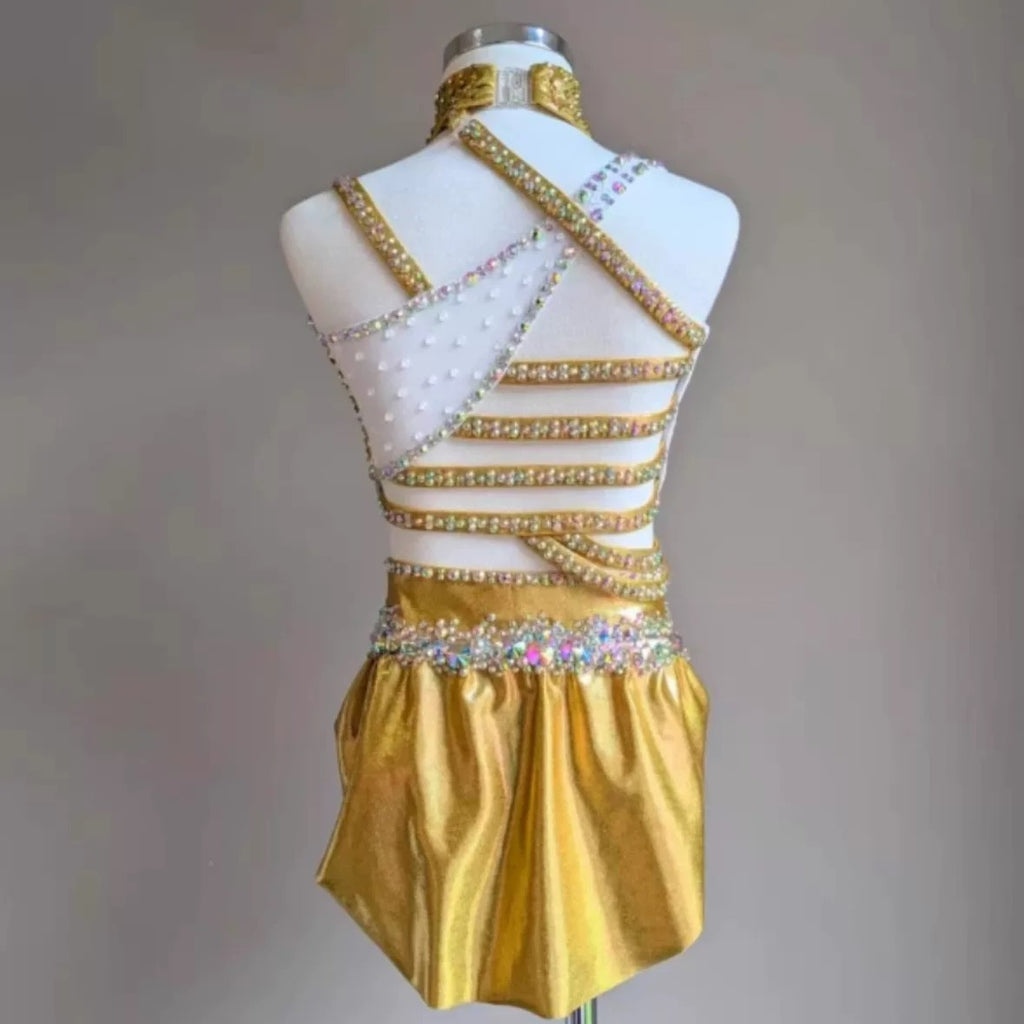 Figure skating dress  Dvw-015-202601