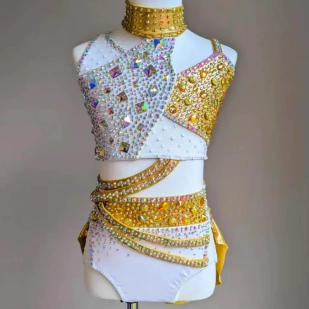 Figure skating dress  Dvw-015-202601