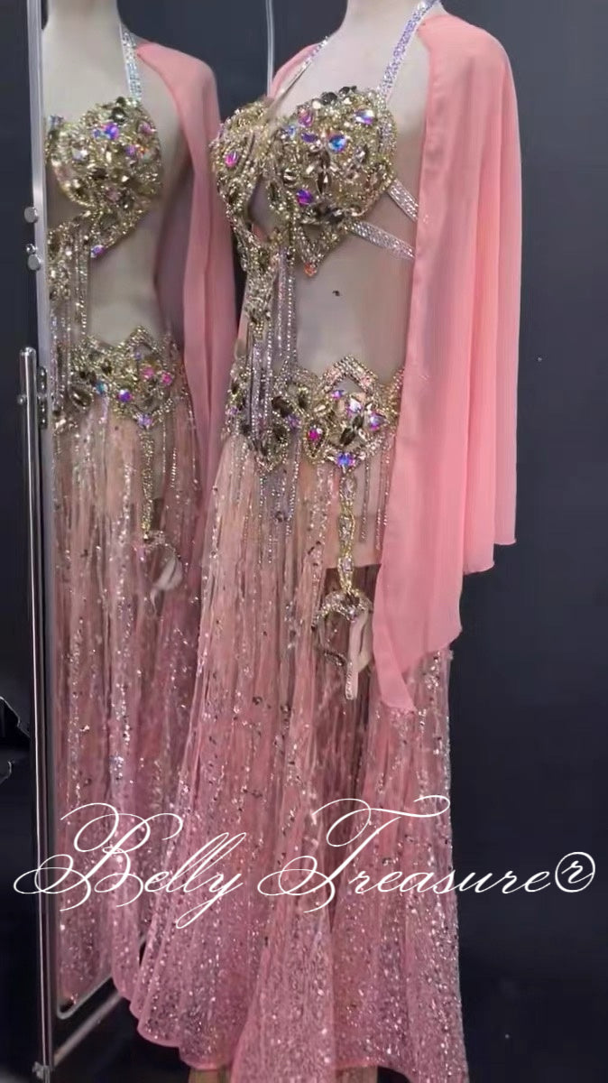 Bellydance Order dress  mx-032-202608