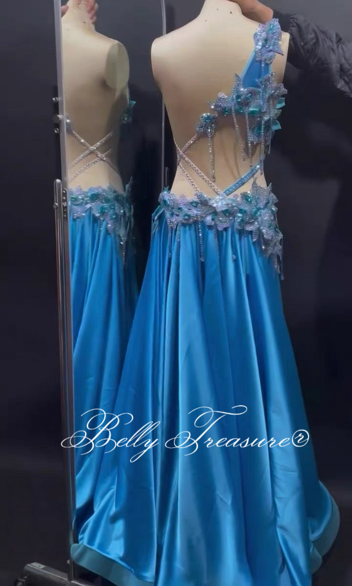 Bellydance Order dress  mx-029-202608