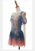 Figure skating dress  Dvw-001-202601