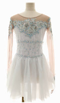 Handmade Custom Figure Skating Stage Costume HWJL 1126 202512