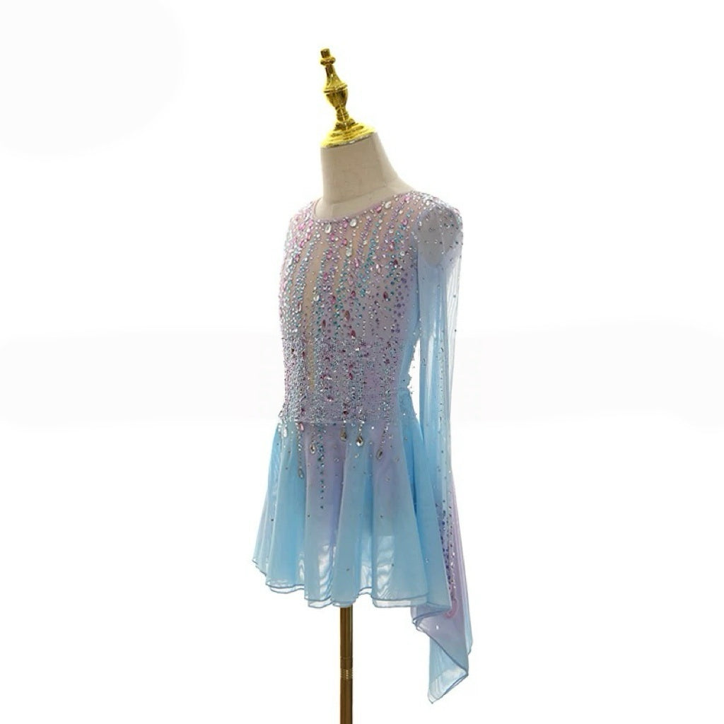 Figure skating dress  Dvw-004-202601