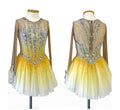 Figure Skating Custom-Made Costume
ICE 001 202512